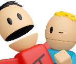 Terrance & Phillip - South Park Customs