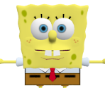 SpongeBob (Heavy Iron-Style) - Nickelodeon Customs
