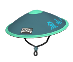 Bamboo Hat - Splatoon 2