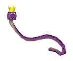 King Coily - Q*bert