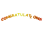 Congratulations - Pac-Man World 3