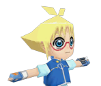Marucho Marukara - Bakugan: Defenders of the Core