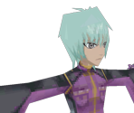 Ace Grit - Bakugan: Defenders of the Core