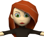 Kim - Kim Possible: Kimmunicator