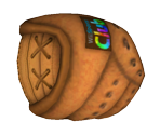 Catcher Glove - Wii Sports Club