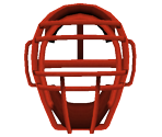 Face Mask - Wii Sports Club