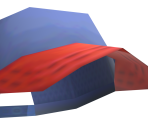 Red & Blue Cap - Nintendogs