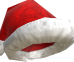 Santa's Hat - Nintendogs