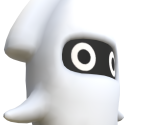 Blooper - Super Mario 3D World