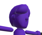 ava_bodyA2 (Tutorial Test Model) - Wii Music