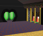 Plasma House - Goemon's Great Adventure