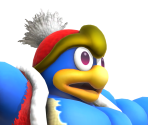 Macho Dedede - Kirby Star Allies