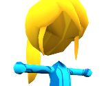 Zero Suit Samus - Miitopia