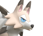 #745 Lycanroc - Pokémon Sword / Shield