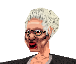 Old Lady - Night of the Consumers