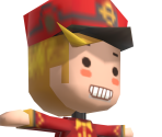 Buddy the Bellhop - MySims Racing