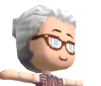 Grandma Ruthie - MySims Racing