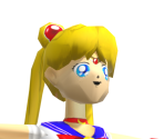 Usagi Tsukino (Sailor Moon) - 3D Adventures of Sailor Moon