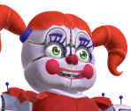 Baby (Circus Baby) - Five Nights at Freddy's AR: Special Delivery