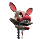 Mangle - Five Nights at Freddy's AR: Special Delivery
