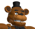 Freddy Fazbear - Five Nights at Freddy's AR: Special Delivery