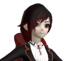 Ruby (Uniform) - RWBY: Grimm Eclipse