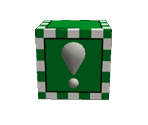Metal Box Trophy - Super Smash Bros. Melee
