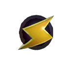 Screw Attack Trophy - Super Smash Bros. Melee