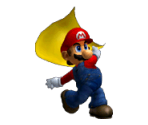 Mario Trophy (Adventure) - Super Smash Bros. Melee