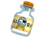 Lon Lon Milk Trophy - Super Smash Bros. Melee