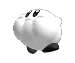 Kirby Trophy (All-Star) - Super Smash Bros. Melee