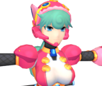 Marino - Mega Man X DiVE