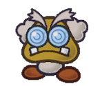 Professor Frankly - Paper Mario: The Thousand-Year Door