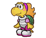 Koopie Koo - Paper Mario: The Thousand-Year Door