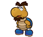 Koopley - Paper Mario: The Thousand-Year Door