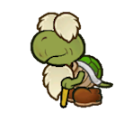 Kroop - Paper Mario: The Thousand-Year Door
