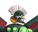 Maoh the Giant - Mega Man X DiVE