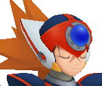 Axl - Mega Man X DiVE