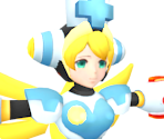 Cinnamon - Mega Man X DiVE