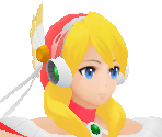 Alia (White Day) - Mega Man X DiVE