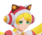 Cinnamon (White Day) - Mega Man X DiVE