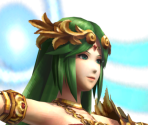 Lady Palutena - Kid Icarus: Uprising