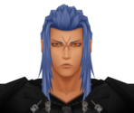 Saïx - Kingdom Hearts 3D: Dream Drop Distance