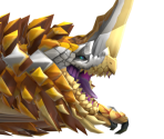 Seregios - Monster Hunter Stories