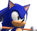 Modern Sonic - Sonic Generations
