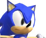 Classic Sonic - Sonic Generations