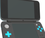 New Nintendo 2DS XL - WarioWare Gold