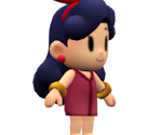 Crazy Tracy (Standing Edit) - The Legend of Zelda Customs