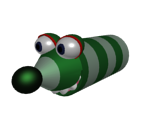 Snake (Yoshi's Story) - Yoshi Customs