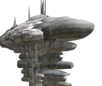 Nebulon B Frigate - Star Wars: Rogue Squadron II: Rogue Leader